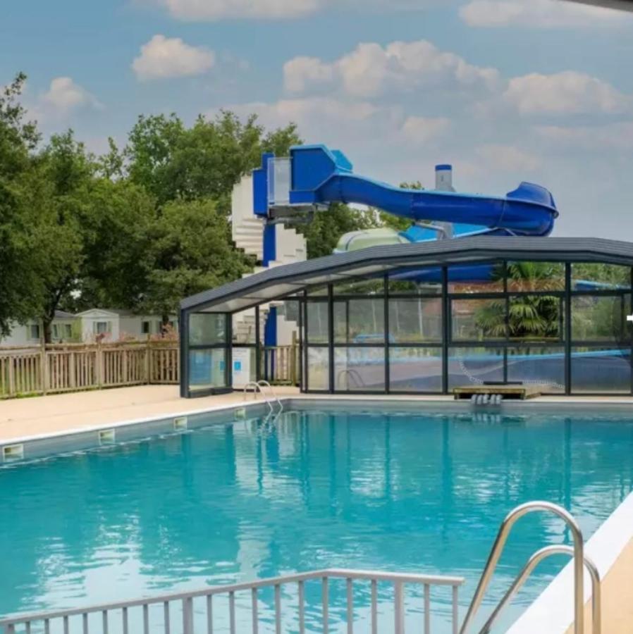 Camping Tohapi Coeur De Vendee La Boissiere-de-Montaigu Exterior foto