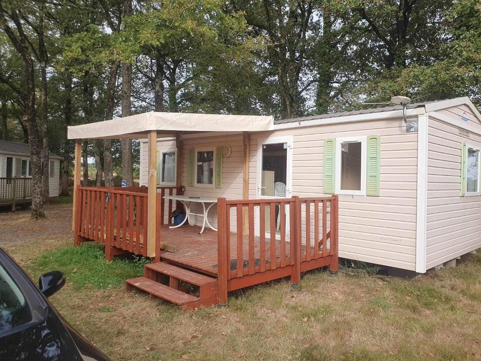Camping Tohapi Coeur De Vendee La Boissiere-de-Montaigu Exterior foto
